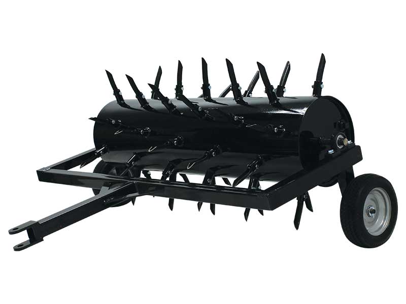 Maxim 48" Tow Behind Plug Aerator (MSP48.MAX)