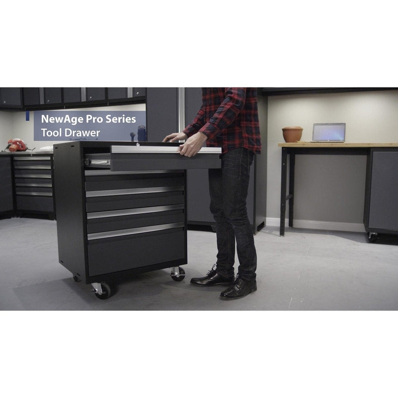 NewAge Pro Series 5-Drawer Tool Cabinet