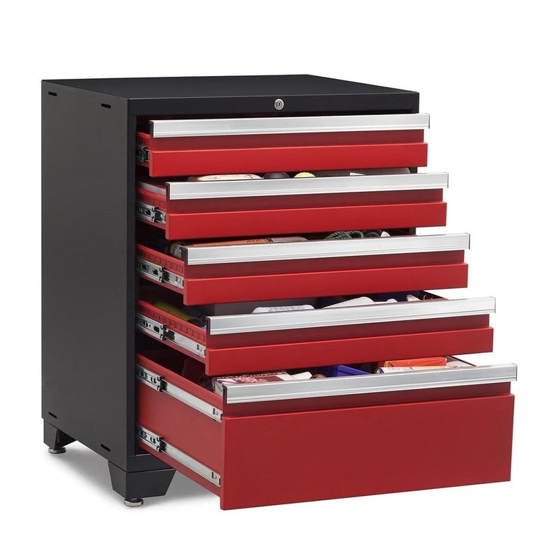 NewAge Pro Series 5-Drawer Tool Cabinet