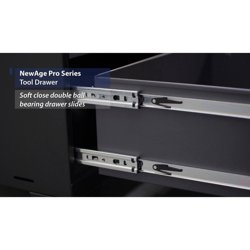 NewAge Pro Series 5-Drawer Tool Cabinet
