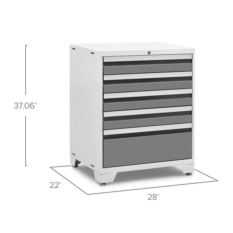 NewAge Pro Series 5-Drawer Tool Cabinet