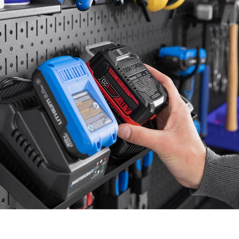 NewAge Pro Series 78 in. Workstation With 30 PC Accessory Kit