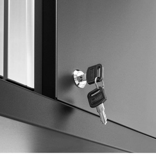 NewAge Pro Series Tall Wall Cabinet