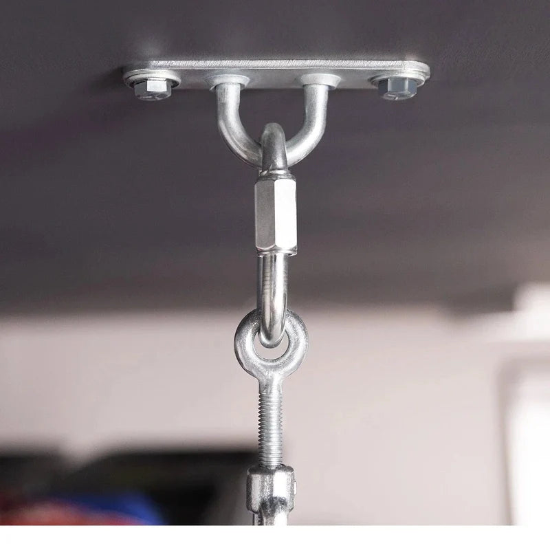 NewAge Pro Series 2 ft. x 8 ft. Wall Mounted Steel Shelf - 2PC