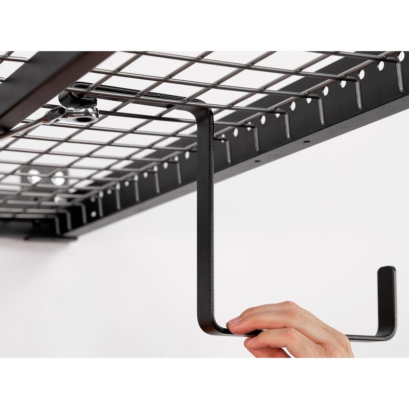 NewAge VersaRac Accessories – Multi-Purpose Hooks (Pack of 4)