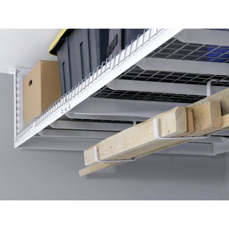 NewAge VersaRac Accessories – Multi-Purpose Hooks (Pack of 4)