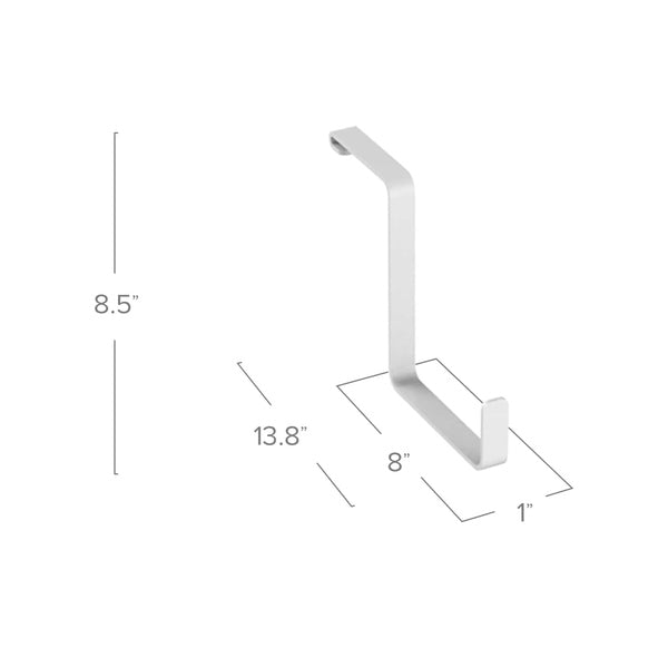 NewAge VersaRac Accessories – Multi-Purpose Hooks (Pack of 4)