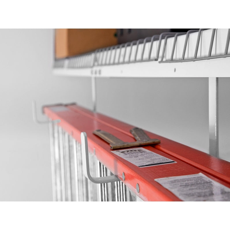 NewAge VersaRac Accessories – Multi-Purpose Hooks (Pack of 4)