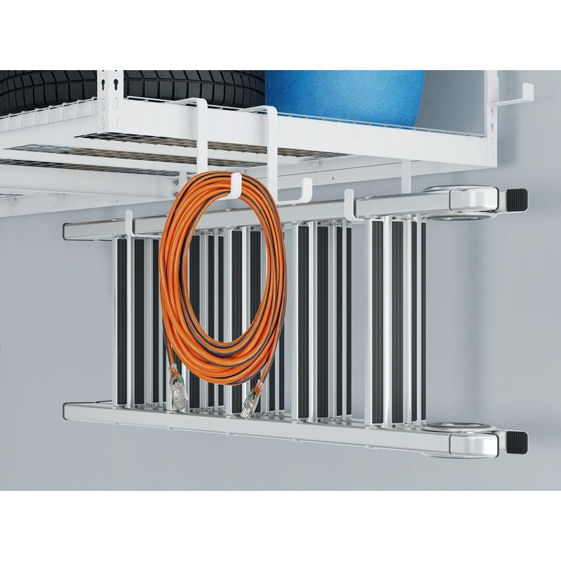 NewAge VersaRac Accessories – Multi-Purpose Hooks (Pack of 4)