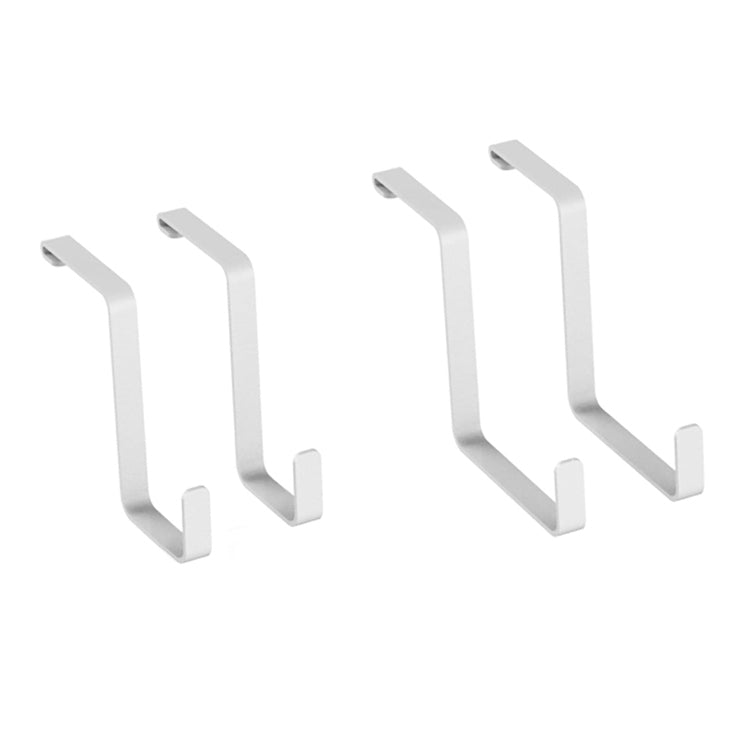 NewAge VersaRac Accessories – Multi-Purpose Hooks (Pack of 4)