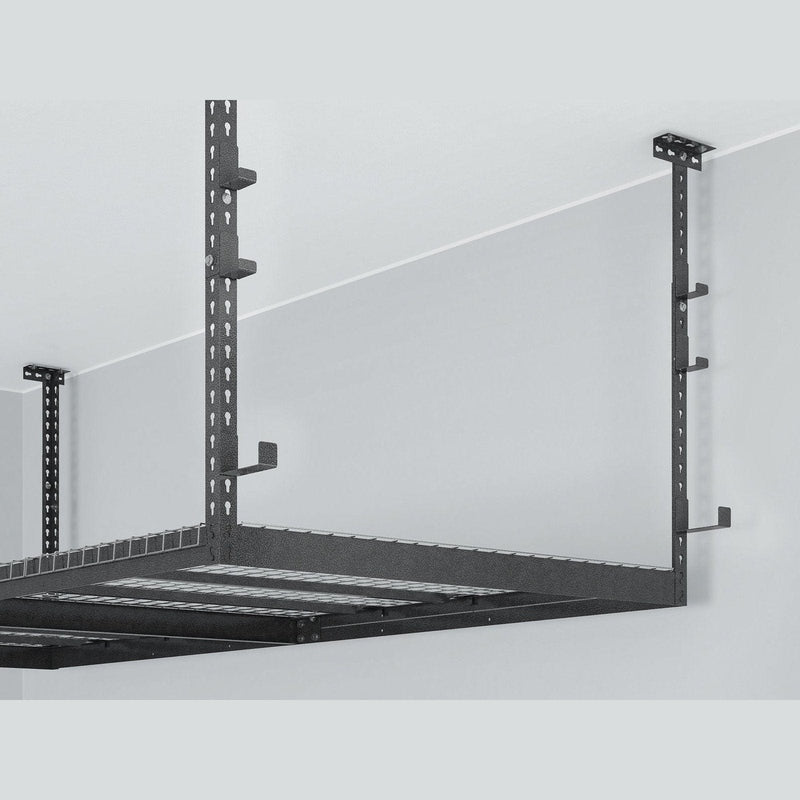 NewAge VersaRac Accessories – Post Mount Hooks (Pack of 6)