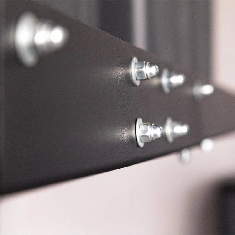 NewAge Pro Series 2 ft. x 8 ft. Wall Mounted Steel Shelf - 2PC