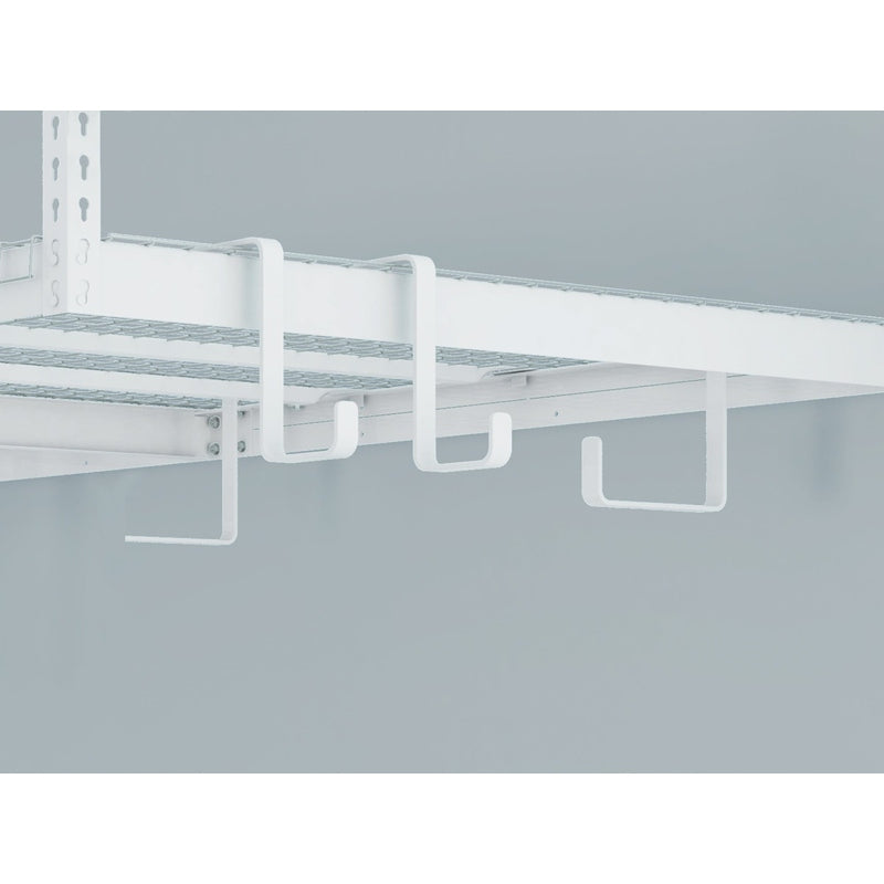 NewAge VersaRac Accessories – Multi-Purpose Hooks (Pack of 4)