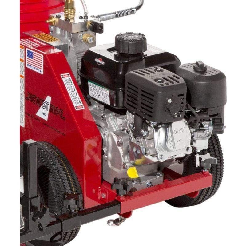 Newstripe 4400 Airless Striping Machine