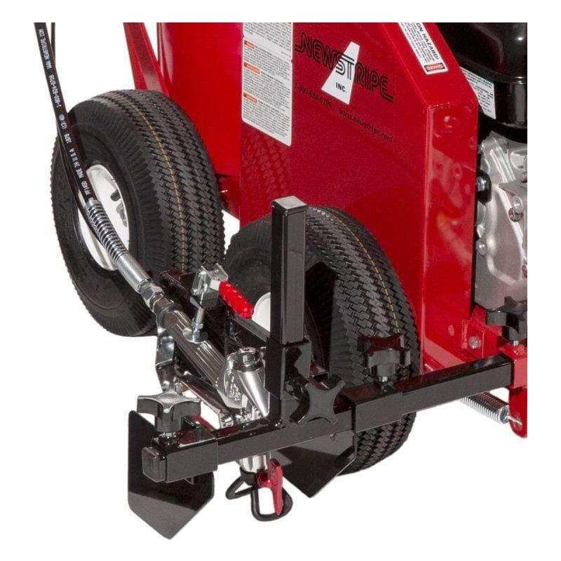 Newstripe 4600 SP Self-Propelled Airless Striping Machine