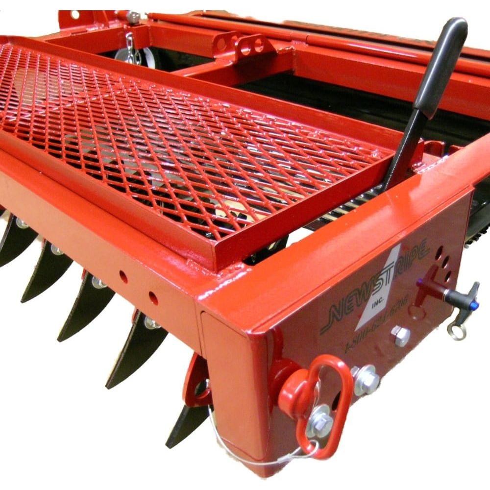Newstripe Dirt Doctor 3-Point Hitch Infield Drag & Groomer 10003681