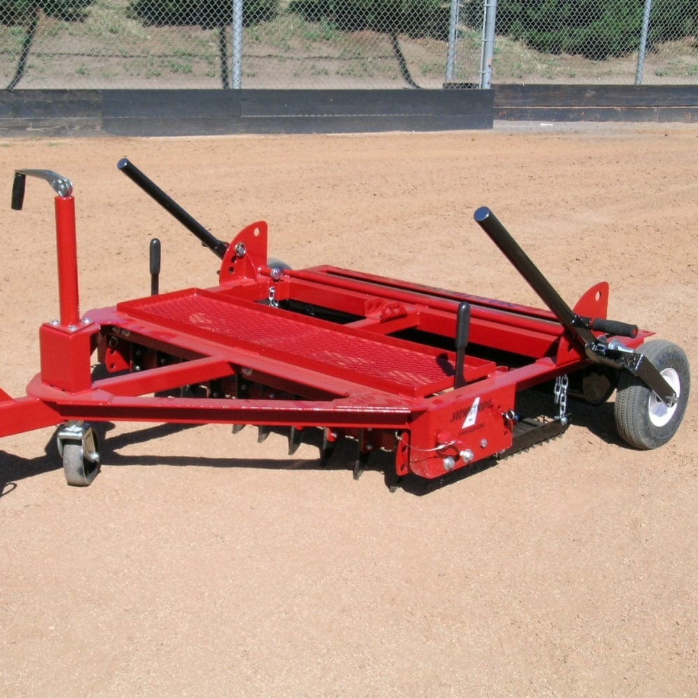 Newstripe DirtDoctor Tow Behind Infield Drag & Groomer 10003679