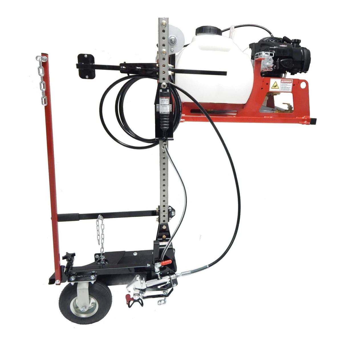 Newstripe LineRider UTV Mounted Airless Line Striper 10005171