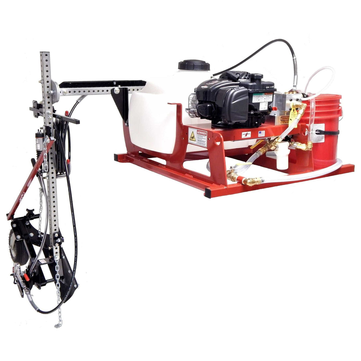 Newstripe LineRider UTV Mounted Airless Line Striper 10005171