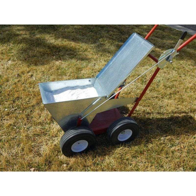 Newstripe NewLiner 50lb. 4-Wheel Heavy-Duty Dry Line Marker 10001744