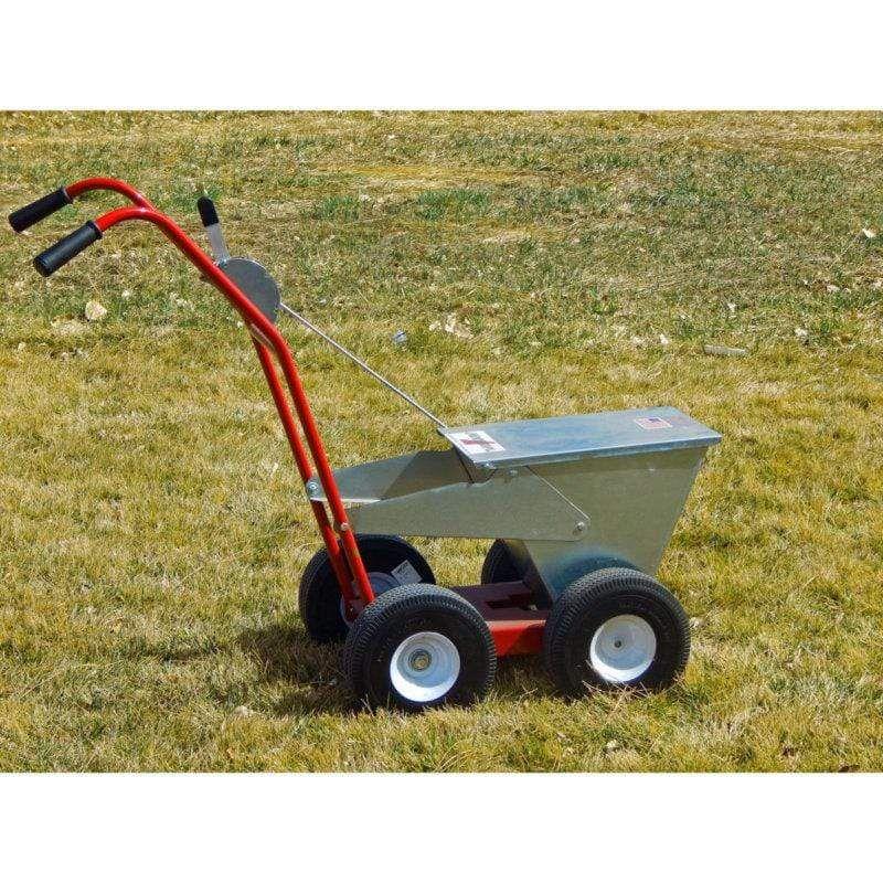 Newstripe NewLiner 50lb. 4-Wheel Heavy-Duty Dry Line Marker 10001744