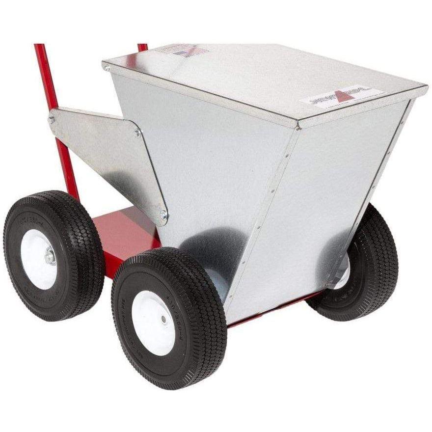 Newstripe NewLiner 50lb. 4-Wheel Heavy-Duty Dry Line Marker 10001744