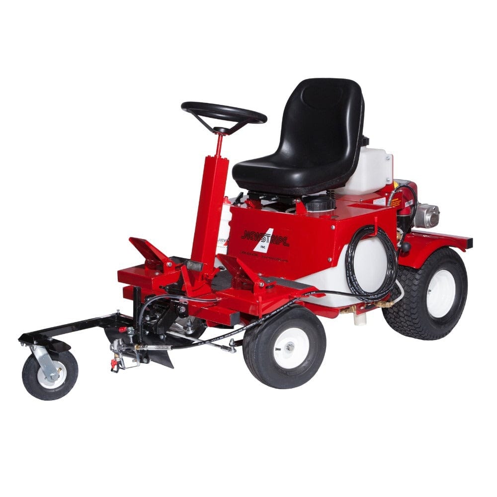 Newstripe NewRider 1700 Airless Riding Field Line Striper 10004026