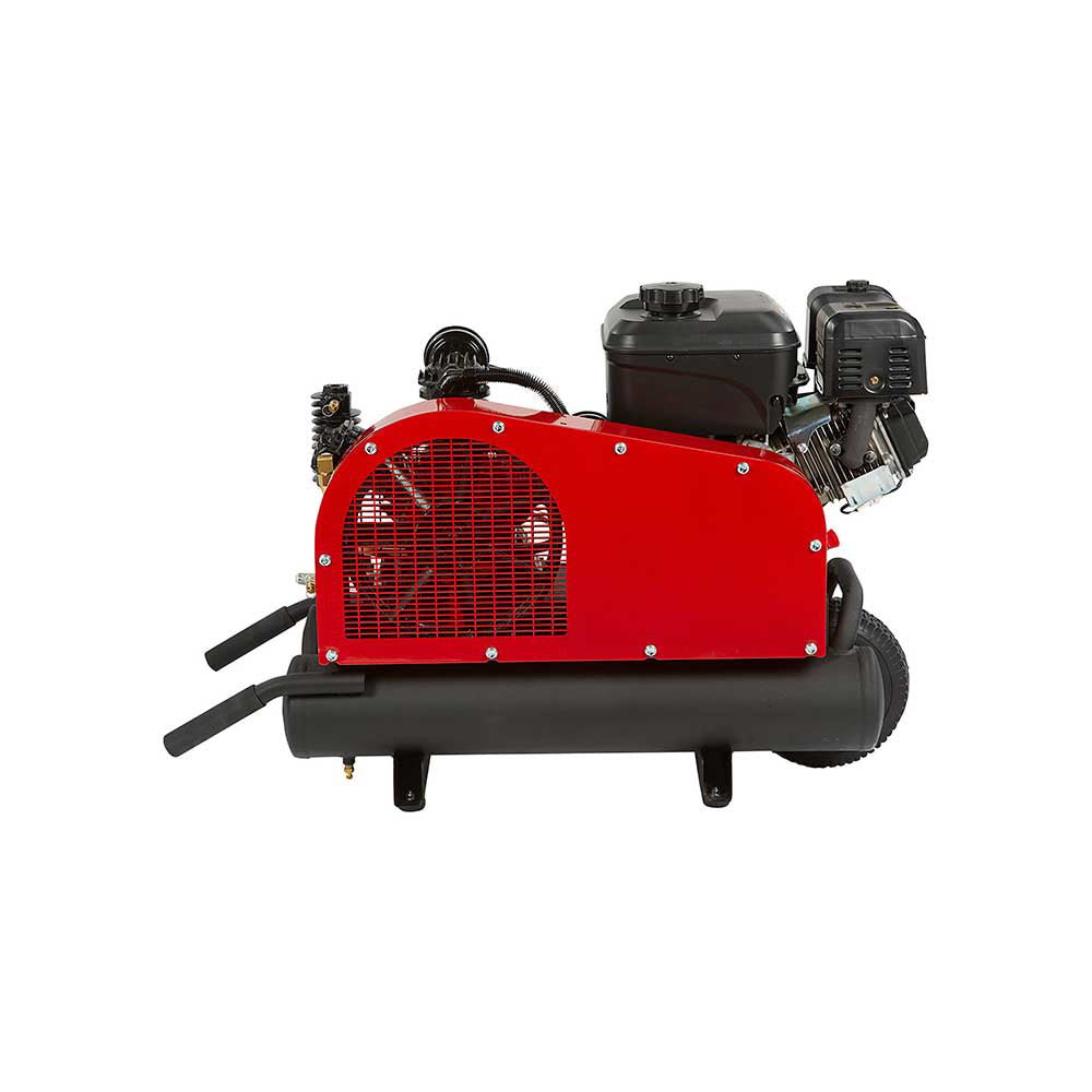NorthStar Gas Powered Air Compressor 8-Gal 14.9 CFM @ 90PSI E300