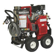 NorthStar Hot Water Pressure Washer W/Wet Steam | 3000 PSI | 4.0 GPM | Kohler Engine