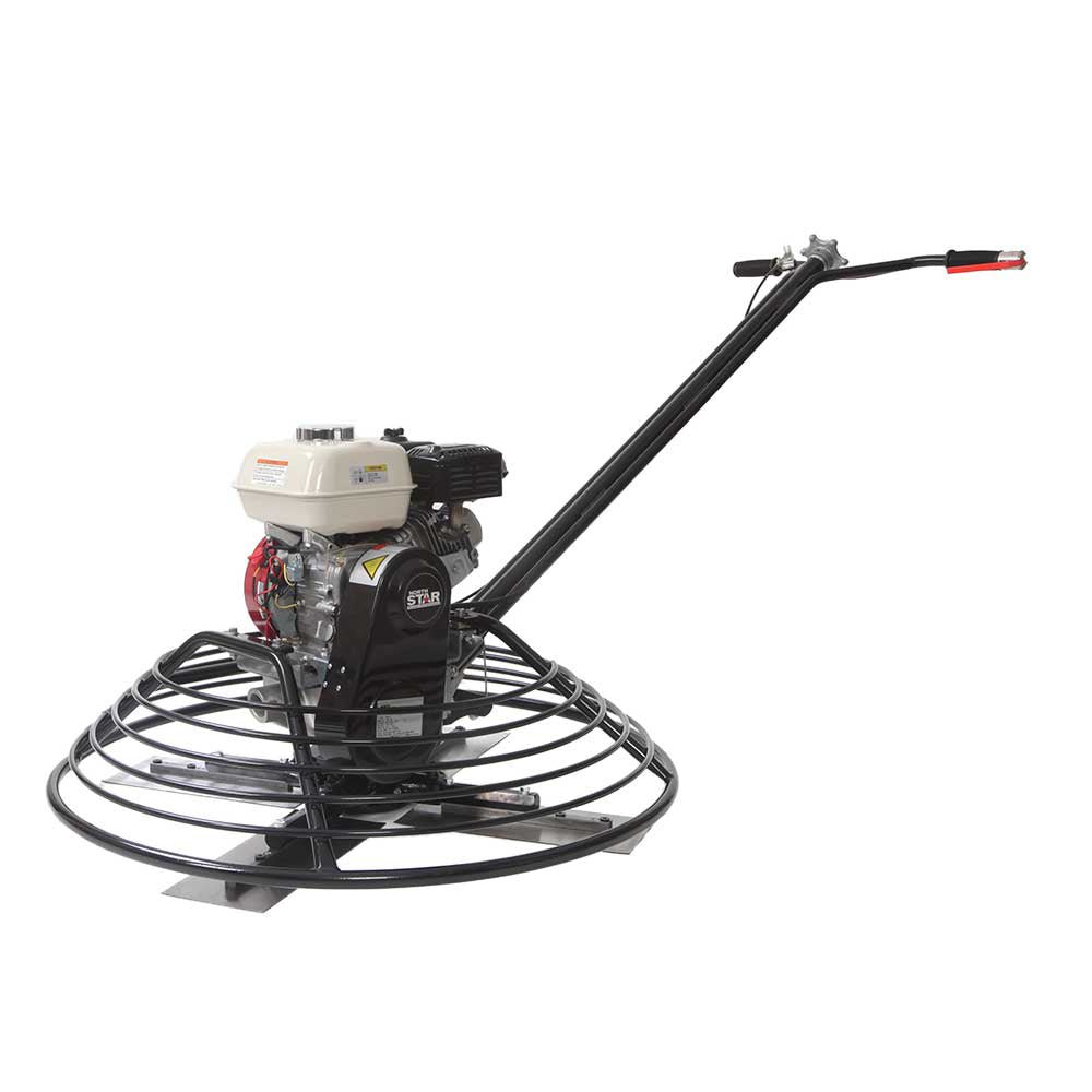 NorthStar Power Trowel | 0-15 Degree Angle | Honda GX160