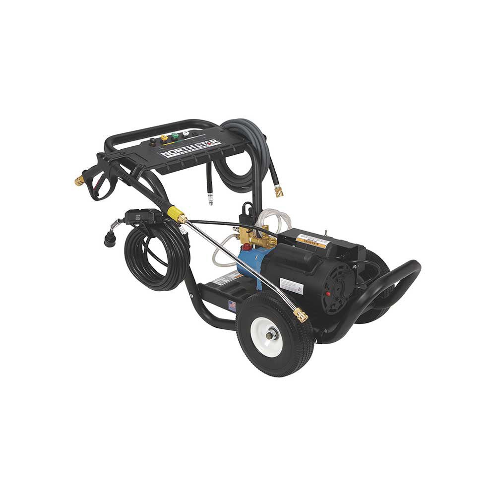 NorthStar Pressure Washer 2000 PSI 1.5 Gpm Electric 120V