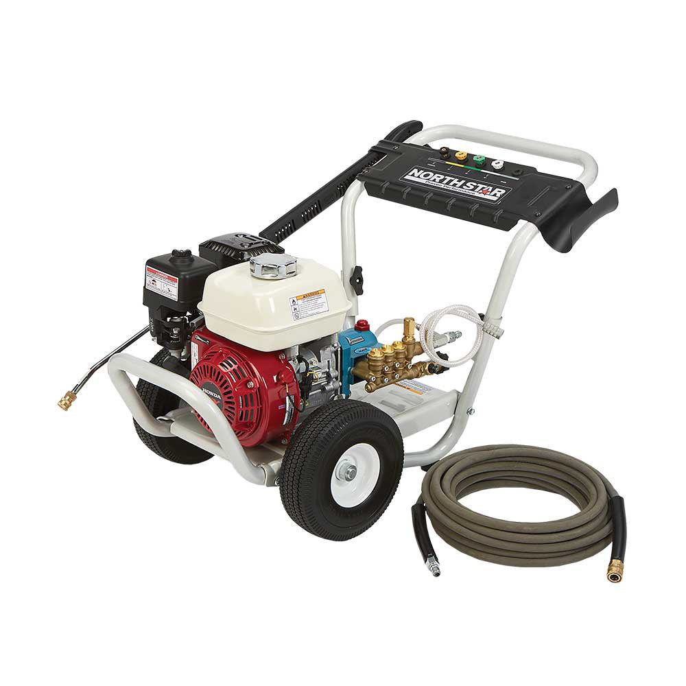 NorthStar Pressure Washer | 3,300 PSI | 2.5 GPM | Honda GX200