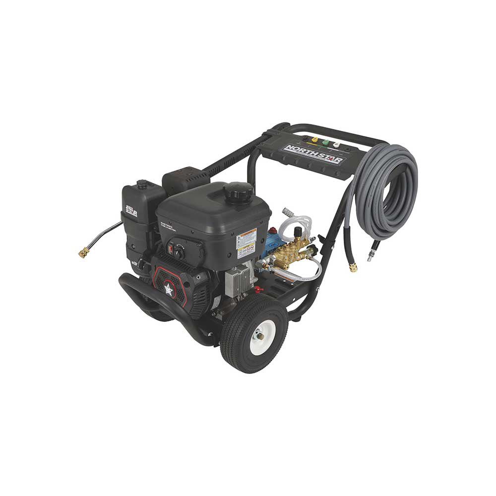 NorthStar Pressure Washer | 3600 PSI | 3.0 Gpm | E300