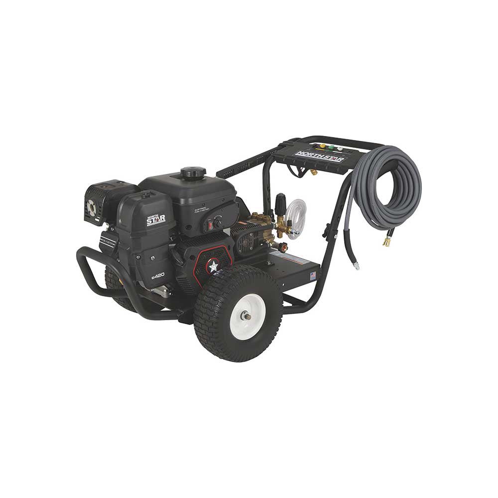 NorthStar Pressure Washer | 4000 PSI | 5.0 Gpm | E420