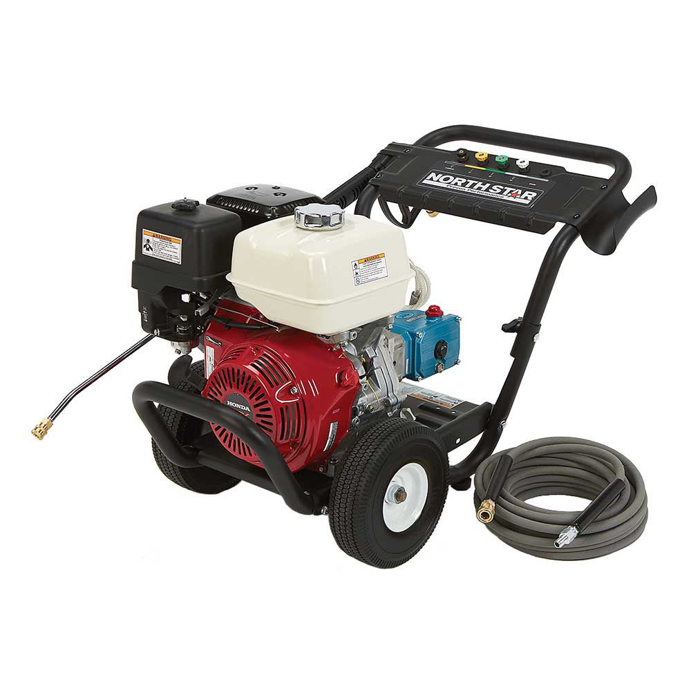 NorthStar Pressure Washer | 4,200 PSI | 3.5 GPM | Honda GX390