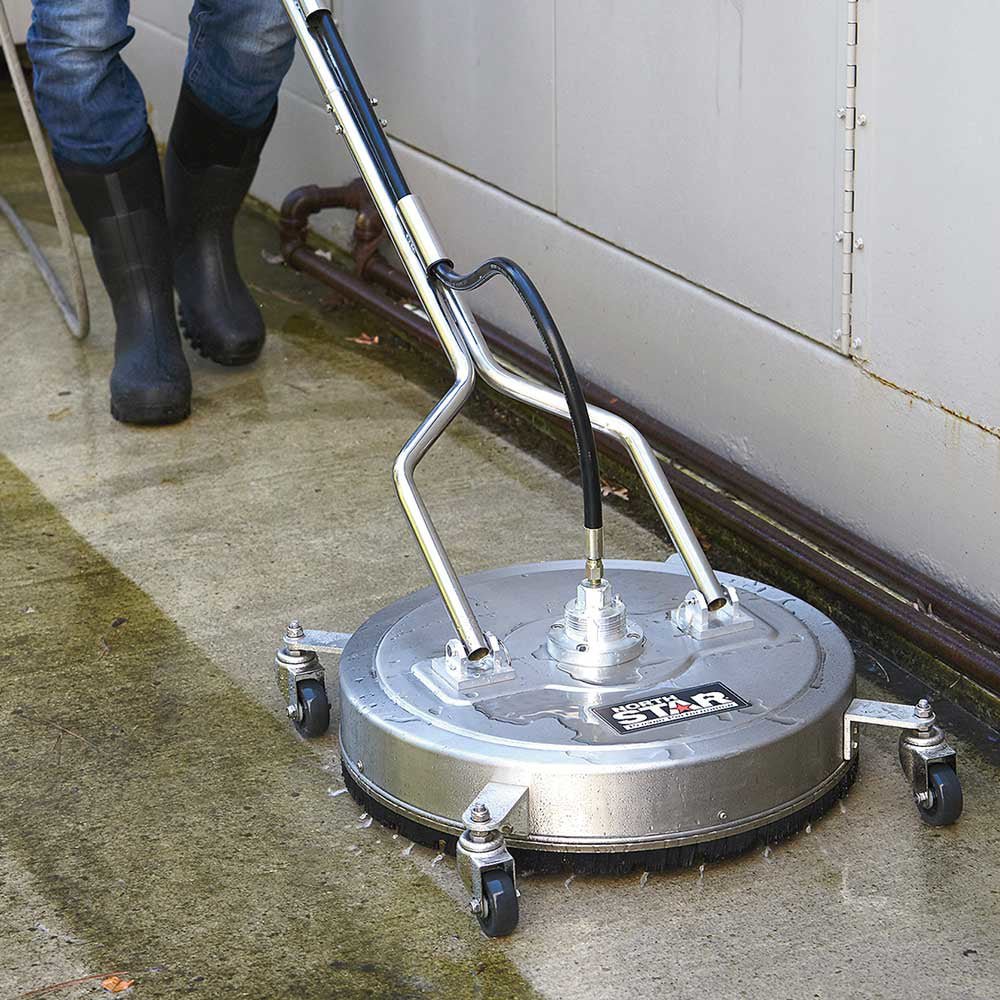 NorthStar Pressure Washer Surface Cleaner 22-in. Dia. 4000 PSI 8.0 GPM