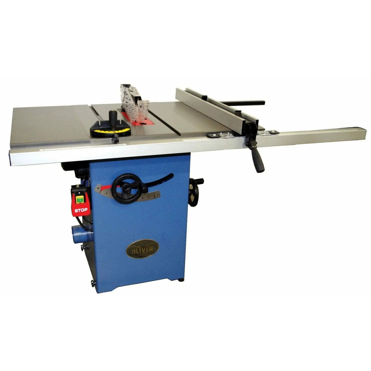 Oliver Machinery 10" Professional Hybrid Table Saw