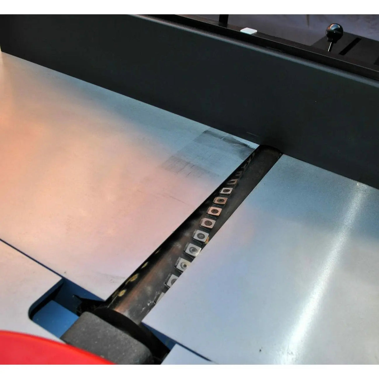 Oliver Machinery 12" Parallelogram Jointer w/4 Sided Helical Cutterhead