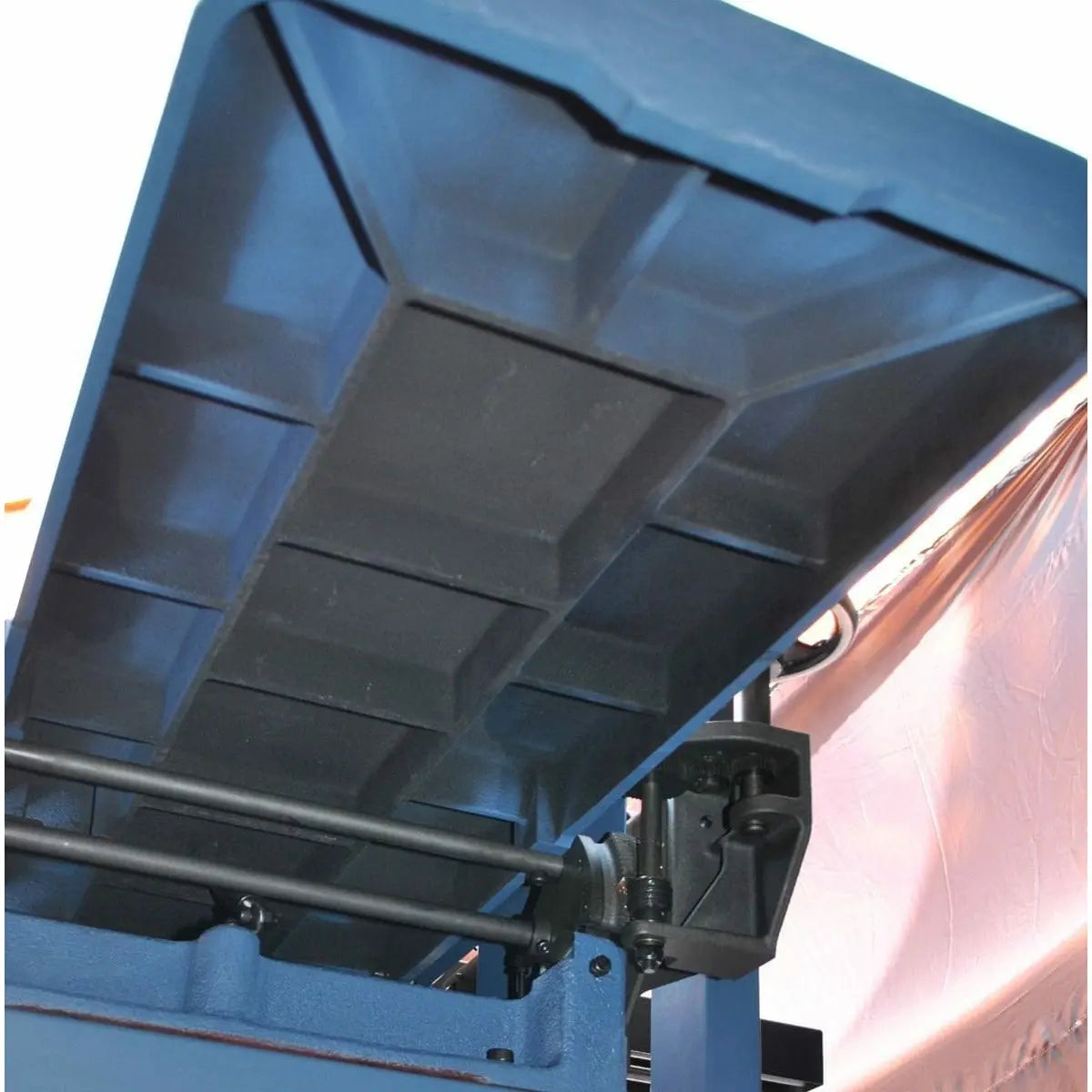 Oliver Machinery 12" Parallelogram Jointer w/4 Sided Helical Cutterhead