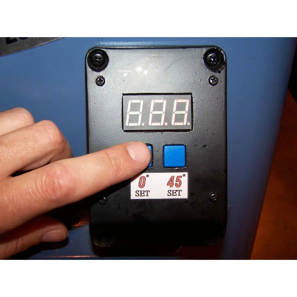 Oliver Machinery 12" Three Phase 7.5 HP Professional Heavy-Duty Table Saw