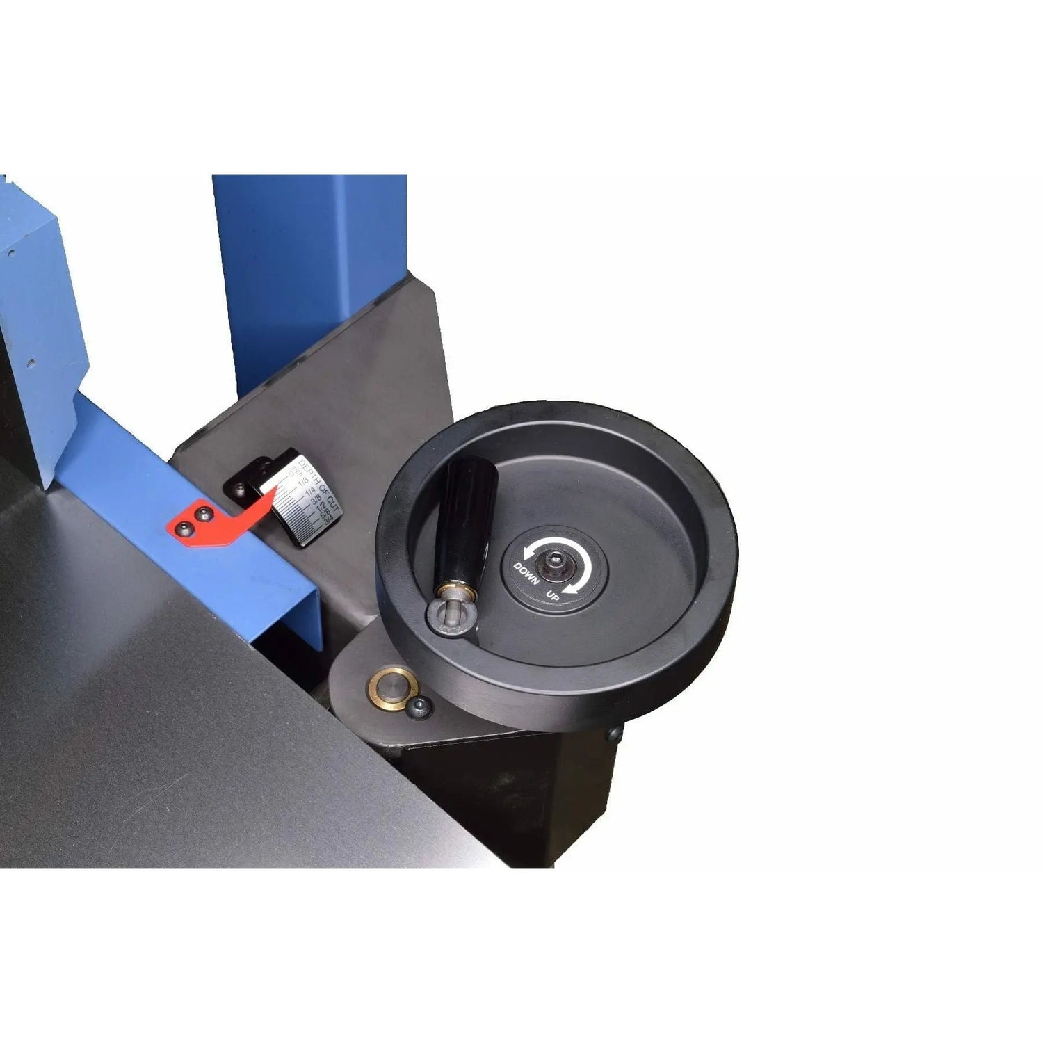 Oliver Machinery 16" Parallelogram Jointer w/4 Sided Helical Cutterhead