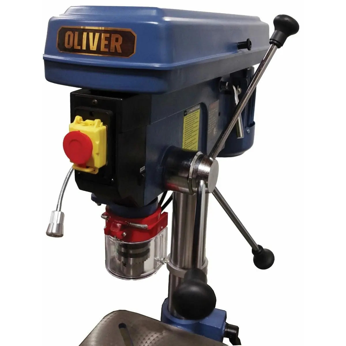 Oliver Machinery 17" Swing Floor Model Drill Press - 10062