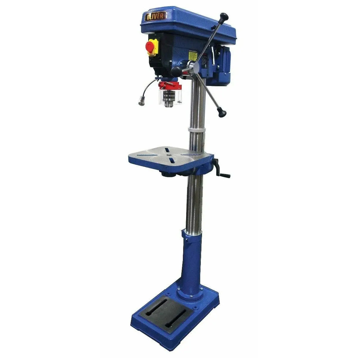 Oliver Machinery 17" Swing Floor Model Drill Press - 10062