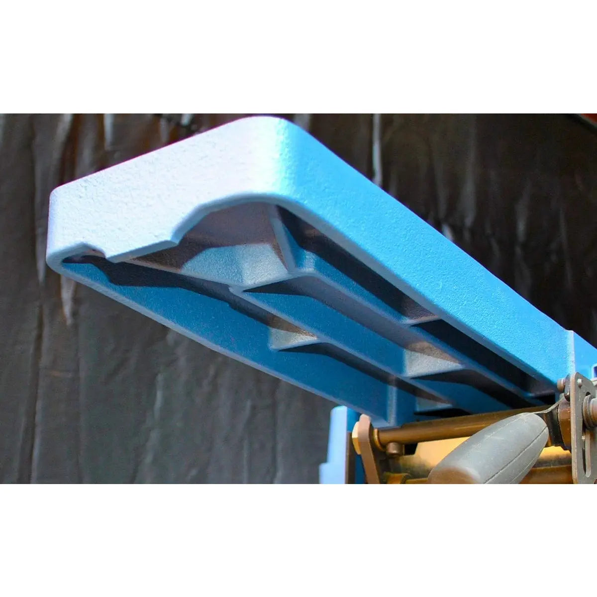 Oliver Machinery 1HP Single Phase 6" Parallelogram Jointer with 4 Sided Insert Helical Cutterhead 4225