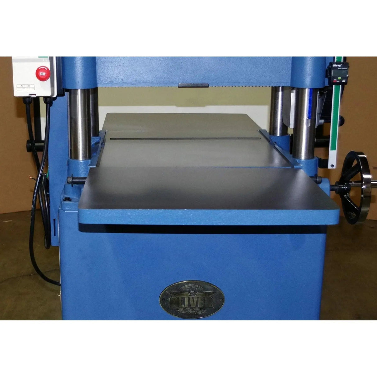 Oliver Machinery 20" Inch Planer with Helical Cutterhead 4430