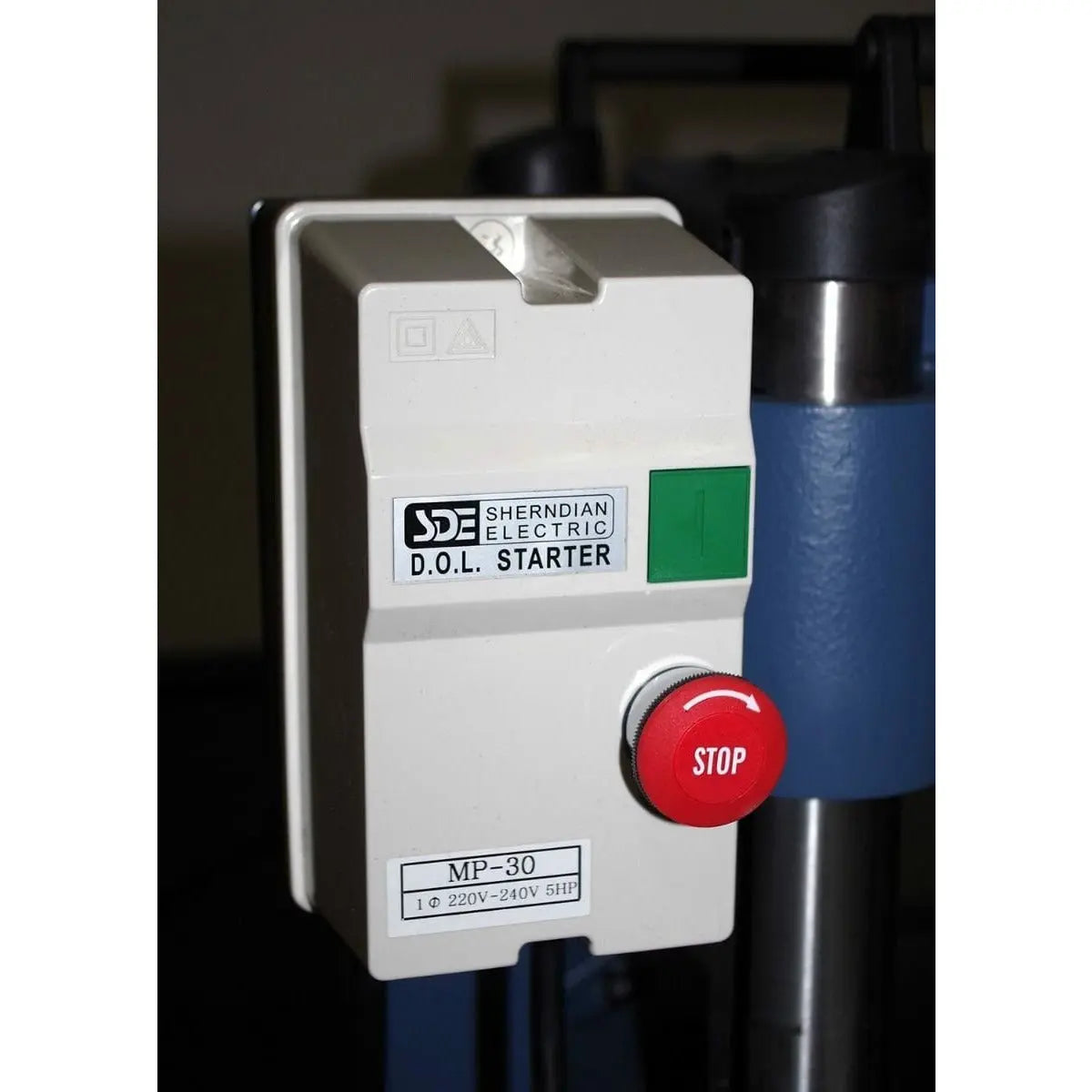 Oliver Machinery 20" Inch Planer with Helical Cutterhead 4430