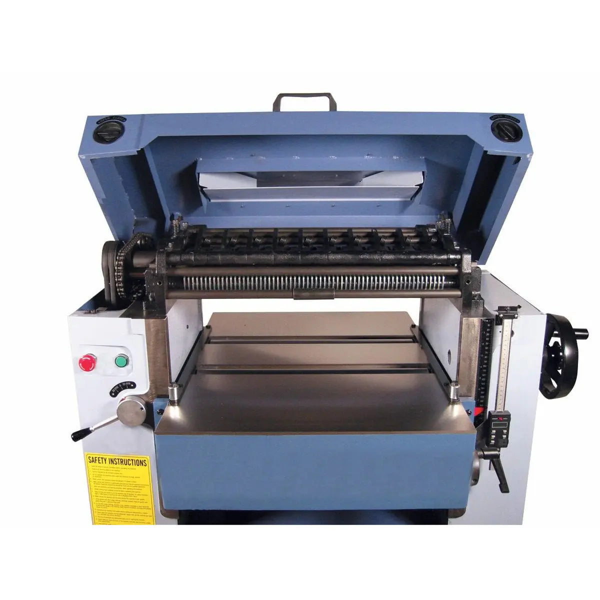 Oliver Machinery 22" Inch Planer with Byrd Shelix Cutterhead - 4455T