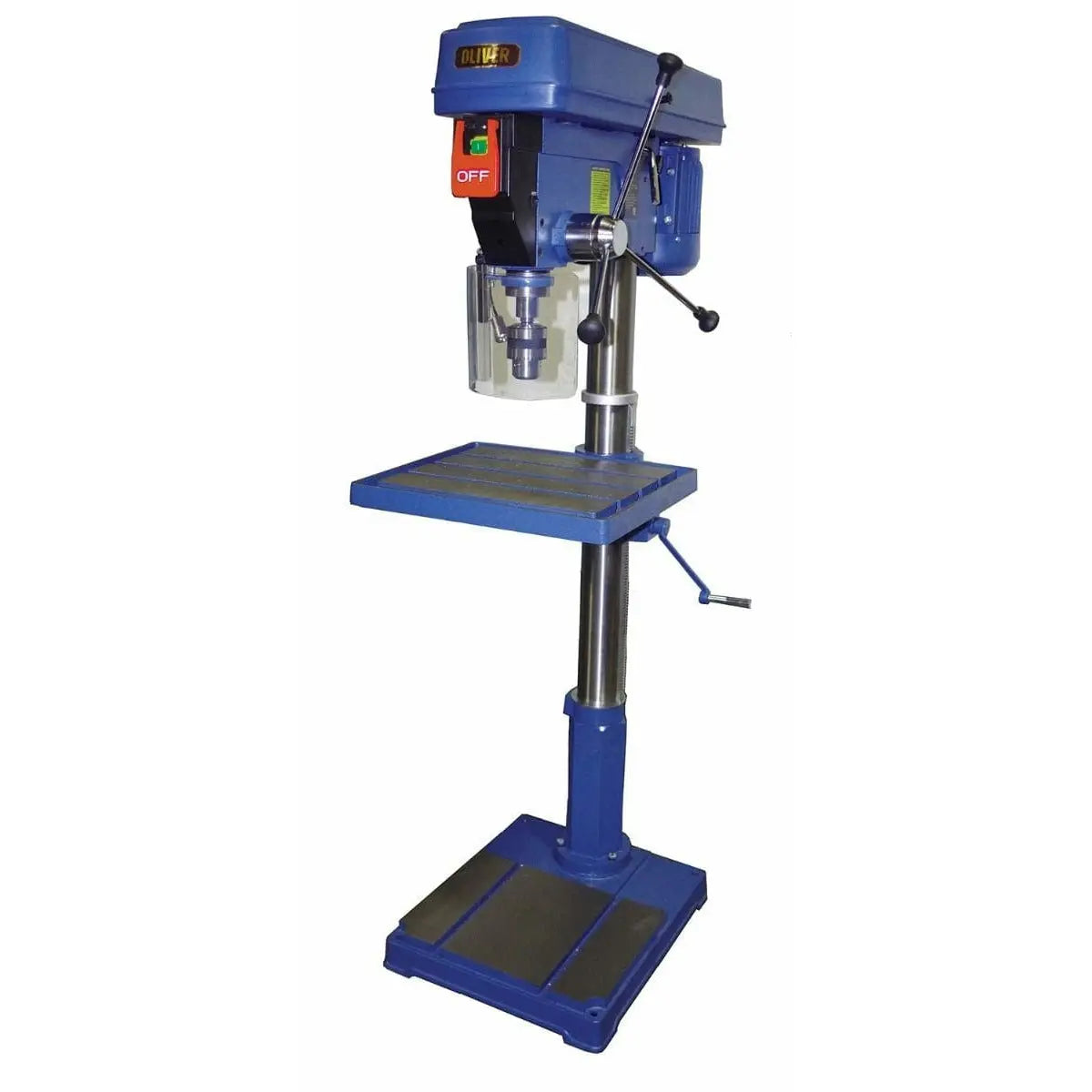 Oliver Machinery 22" Swing Floor Model Drill Press - 10063