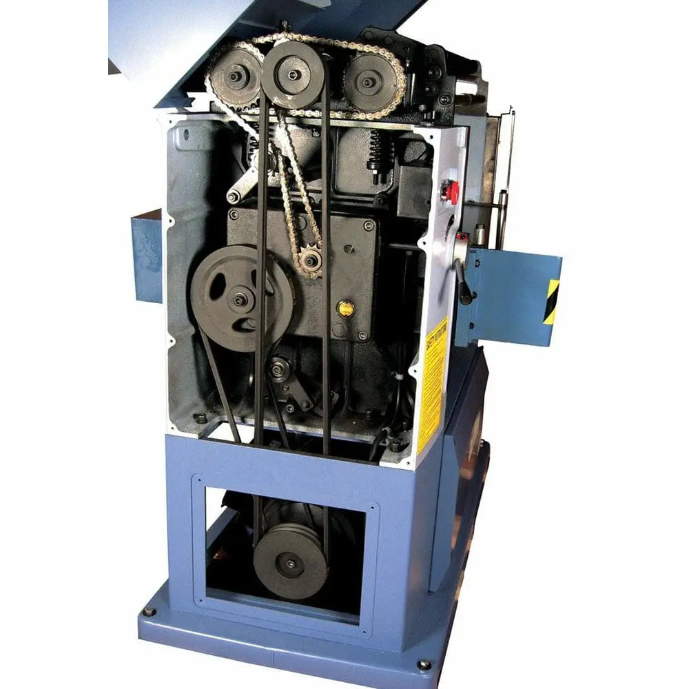 Oliver Machinery 25" Planer with Byrd Shelix Cutterhead - 4470.102B - 15HP, 3PH