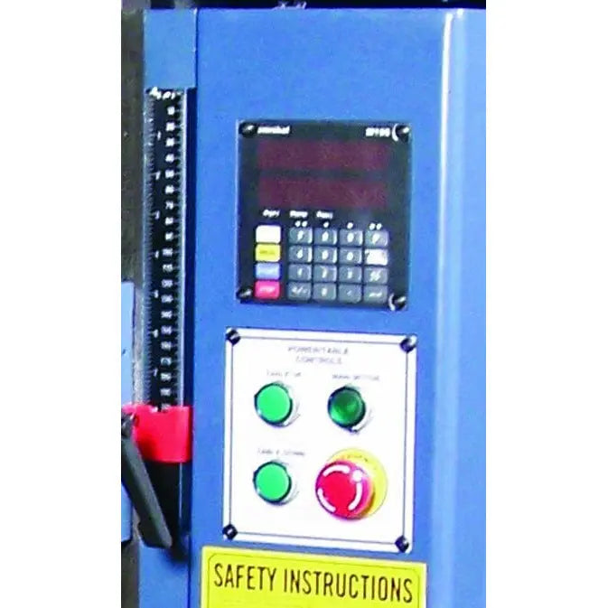 Oliver Machinery 25" Planer with Byrd Shelix Cutterhead - 4470.102B - 15HP, 3PH